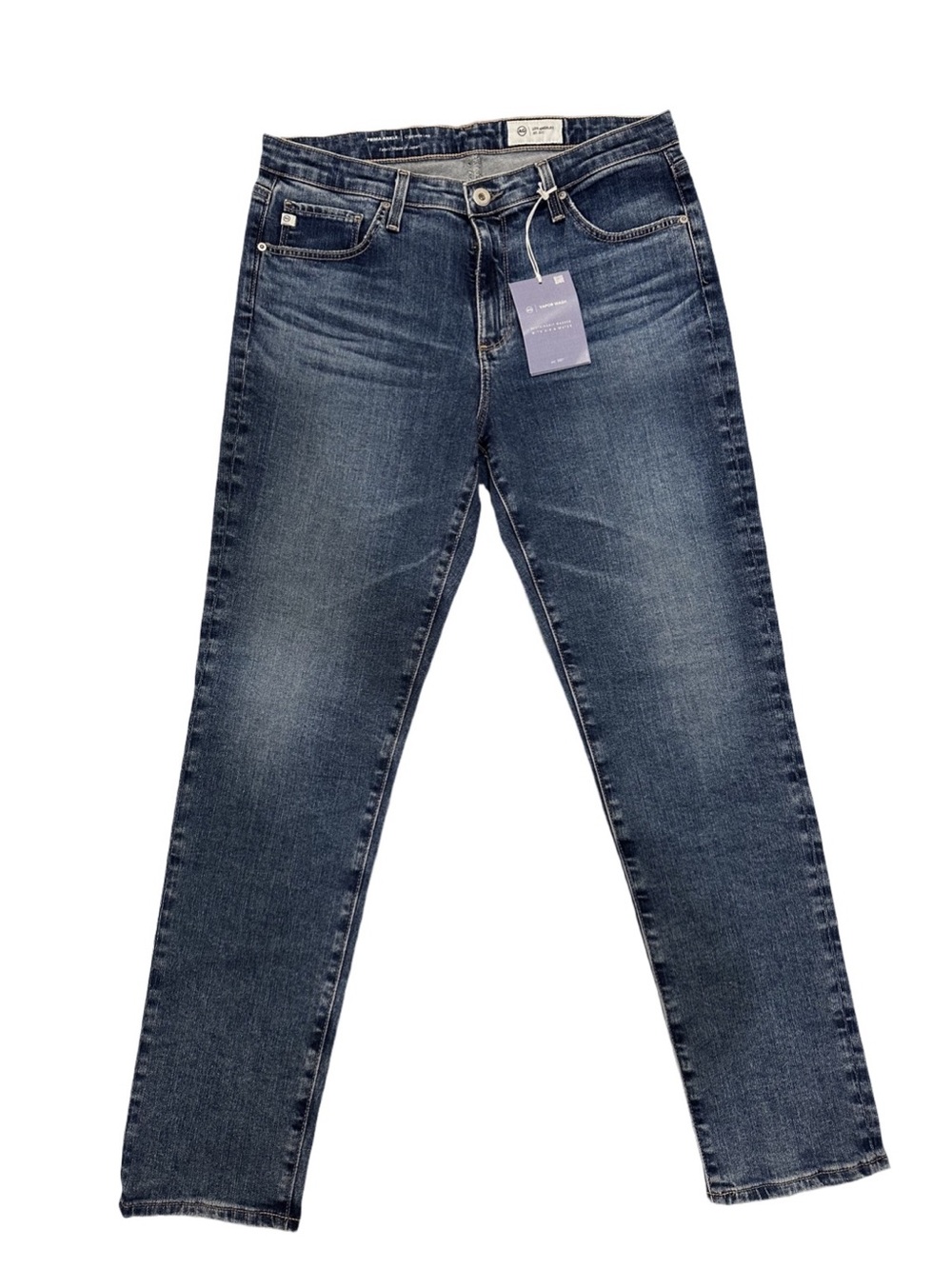 AG Prima Ankle Cigarette Leg